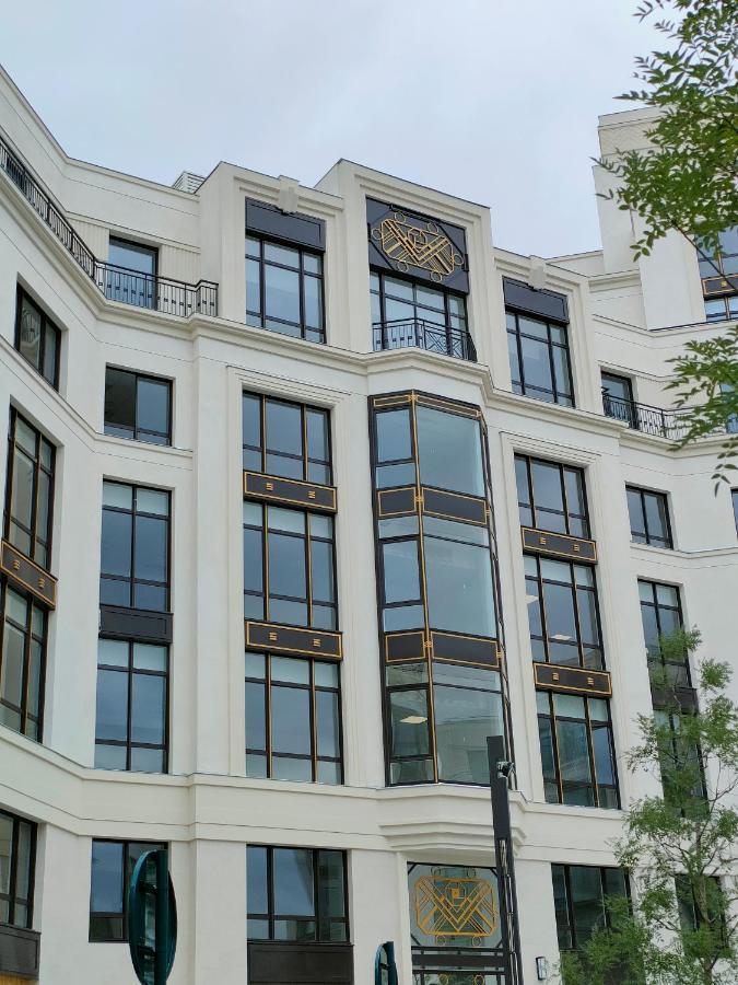 Home-Like Apartment Near Disneyland Chessy  Exterior photo