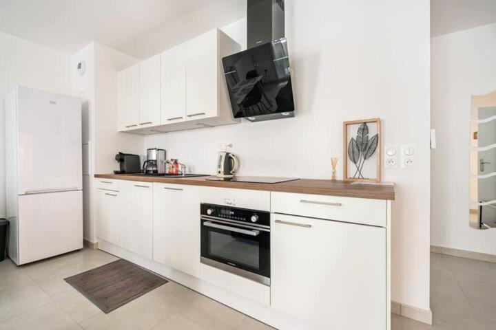 Home-Like Apartment Near Disneyland Chessy  Exterior photo